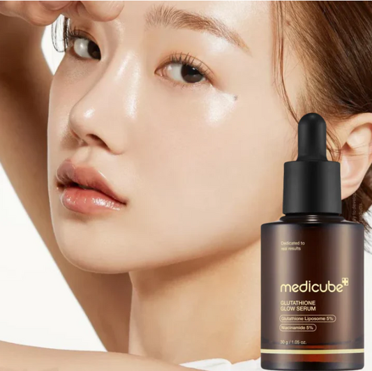 Medicube Glow Serum con Glutatione e Niacinamide – Pelle più luminosa 30g