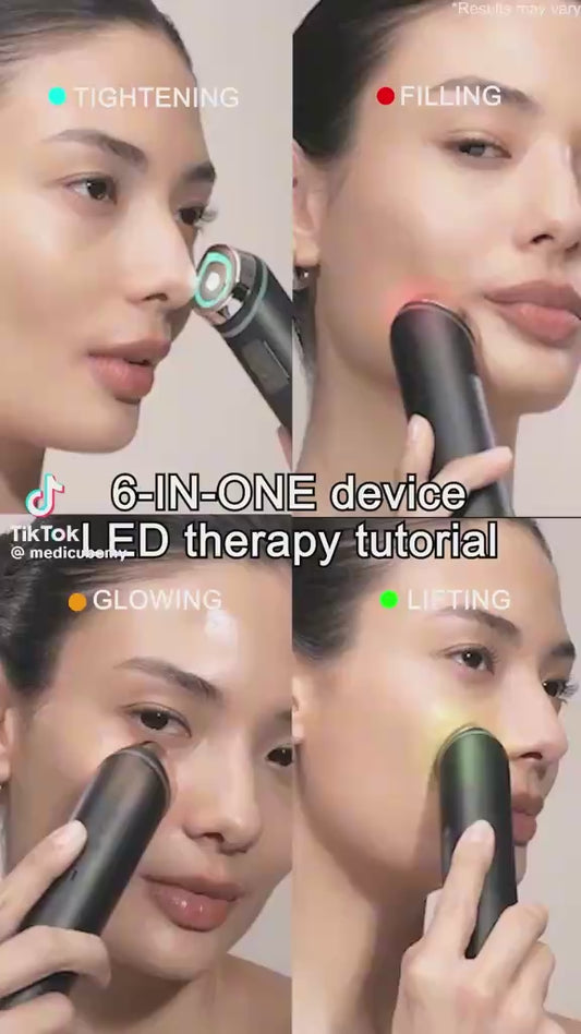 💎 MEDICUBE AGE-R Booster Pro EX  Dispositivo Professionale Skincare Multifunzione – Lifting, Elasticità e Assorbimento Potenziato