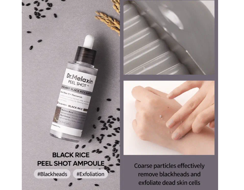 esfoliante  viso collo gomito corpo e gamba